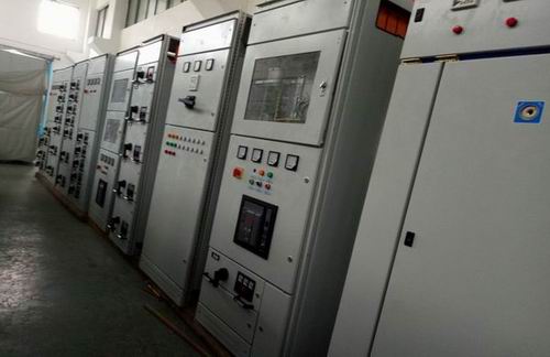 泗洪电控箱